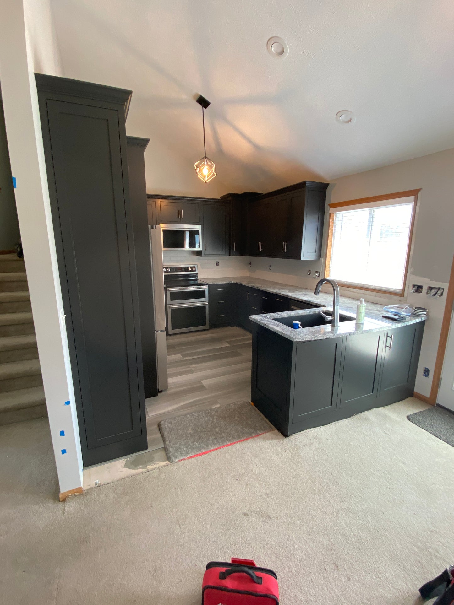 Frame Inset Kitchen Highlands