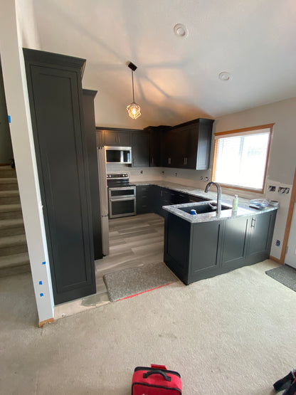 Frame Inset Kitchen Highlands