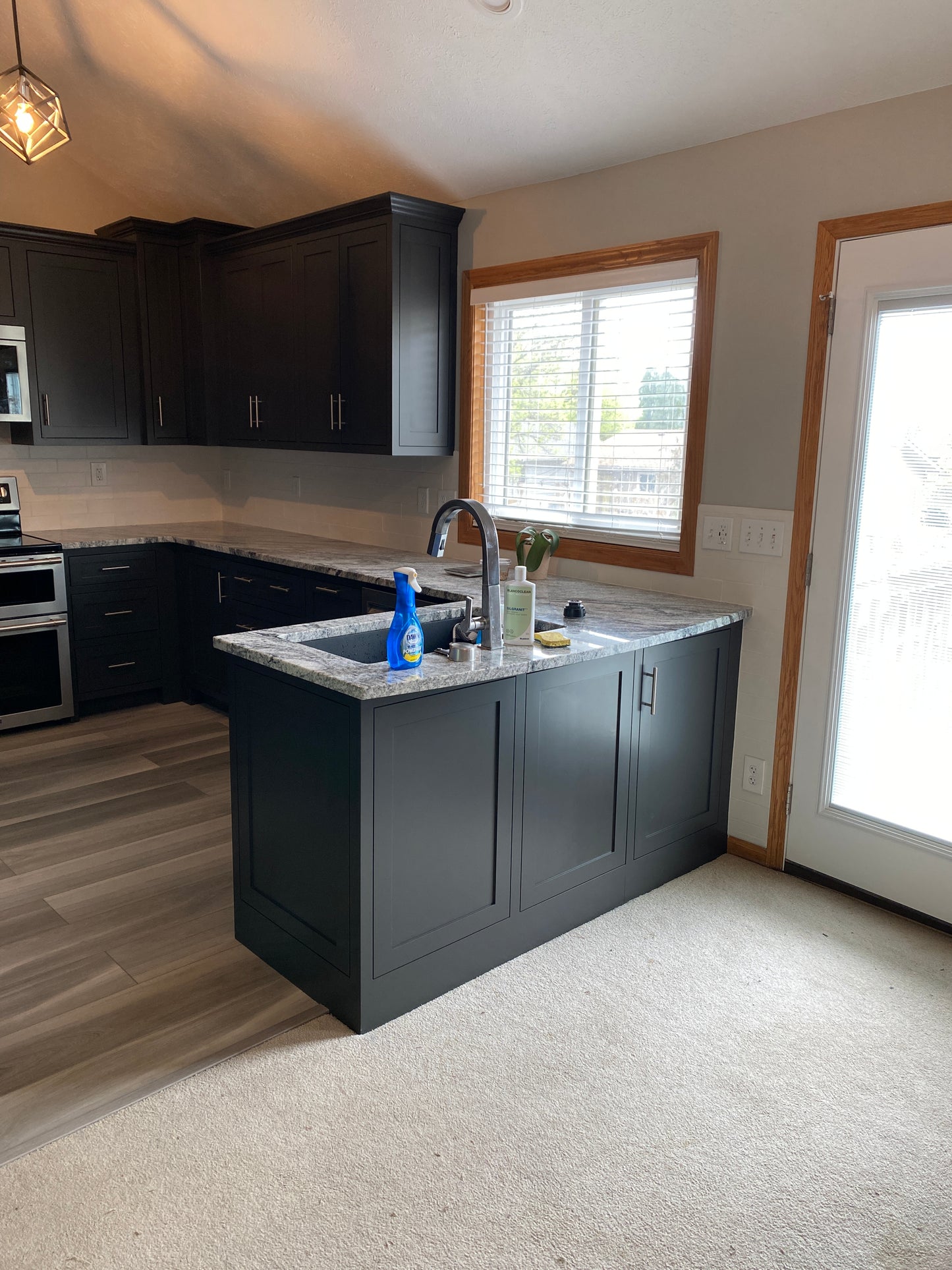 Frame Inset Kitchen Highlands