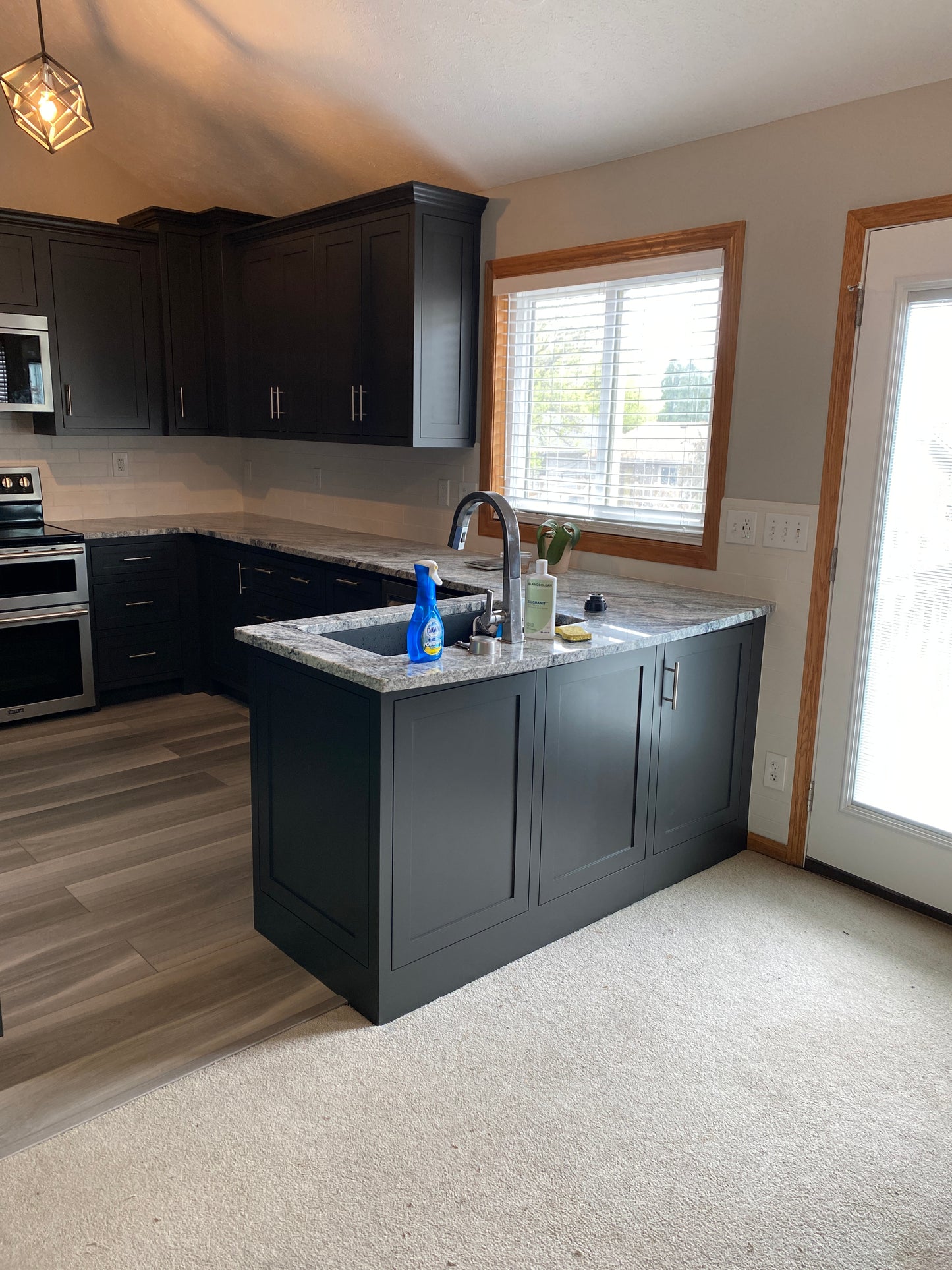 Frame Inset Kitchen Highlands