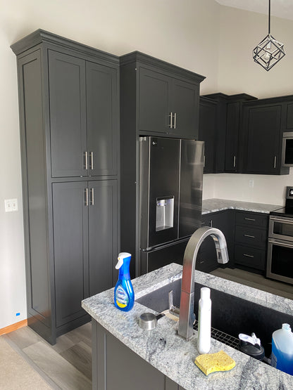 Frame Inset Kitchen Highlands