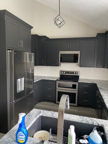 Frame Inset Kitchen Highlands