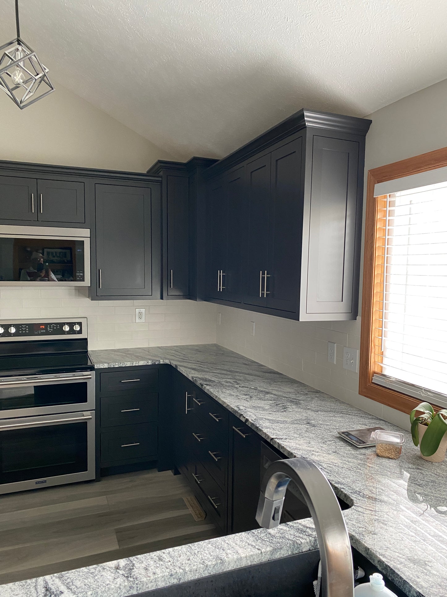 Frame Inset Kitchen Highlands