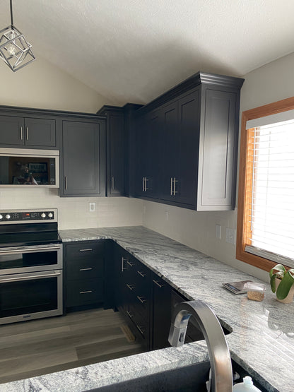 Frame Inset Kitchen Highlands