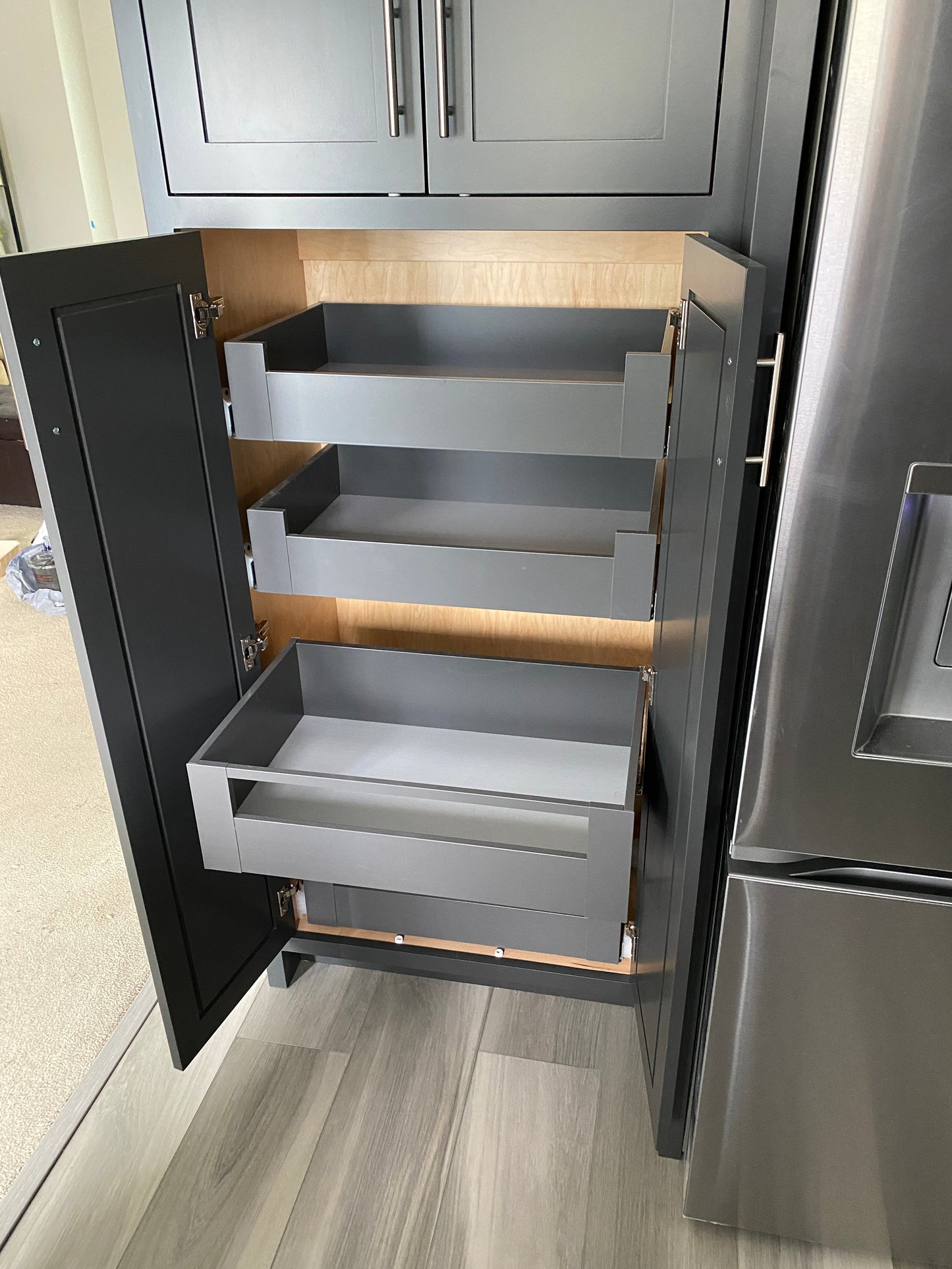 Frame Inset Kitchen Highlands