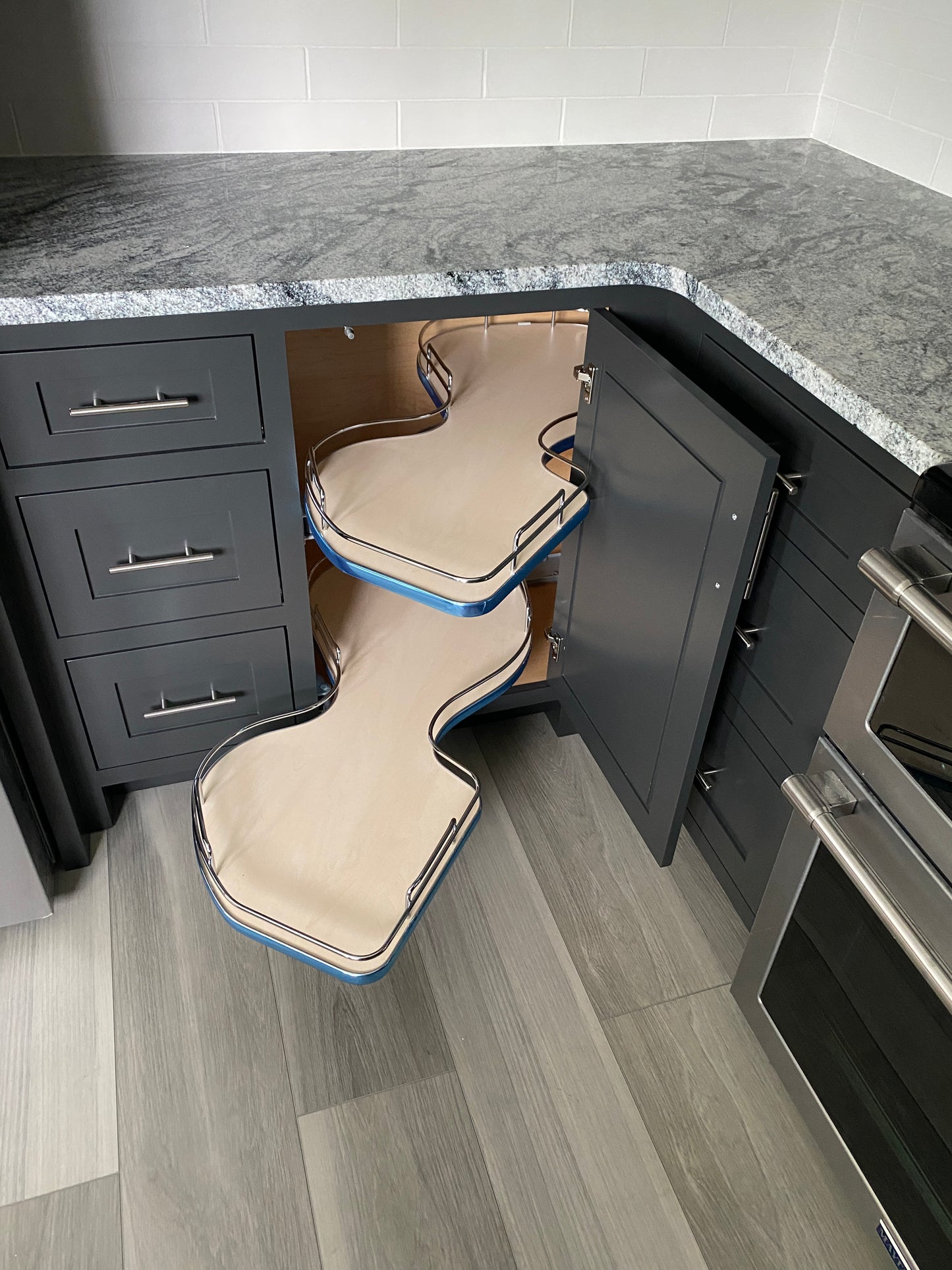 Frame Inset Kitchen Highlands