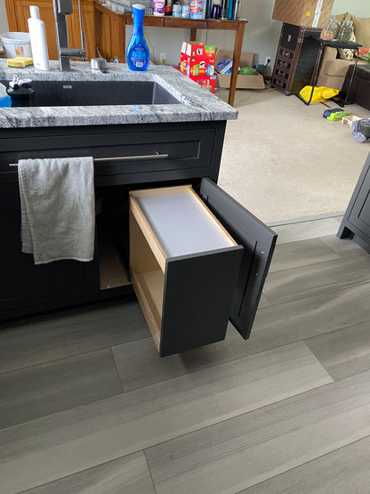 Frame Inset Kitchen Highlands