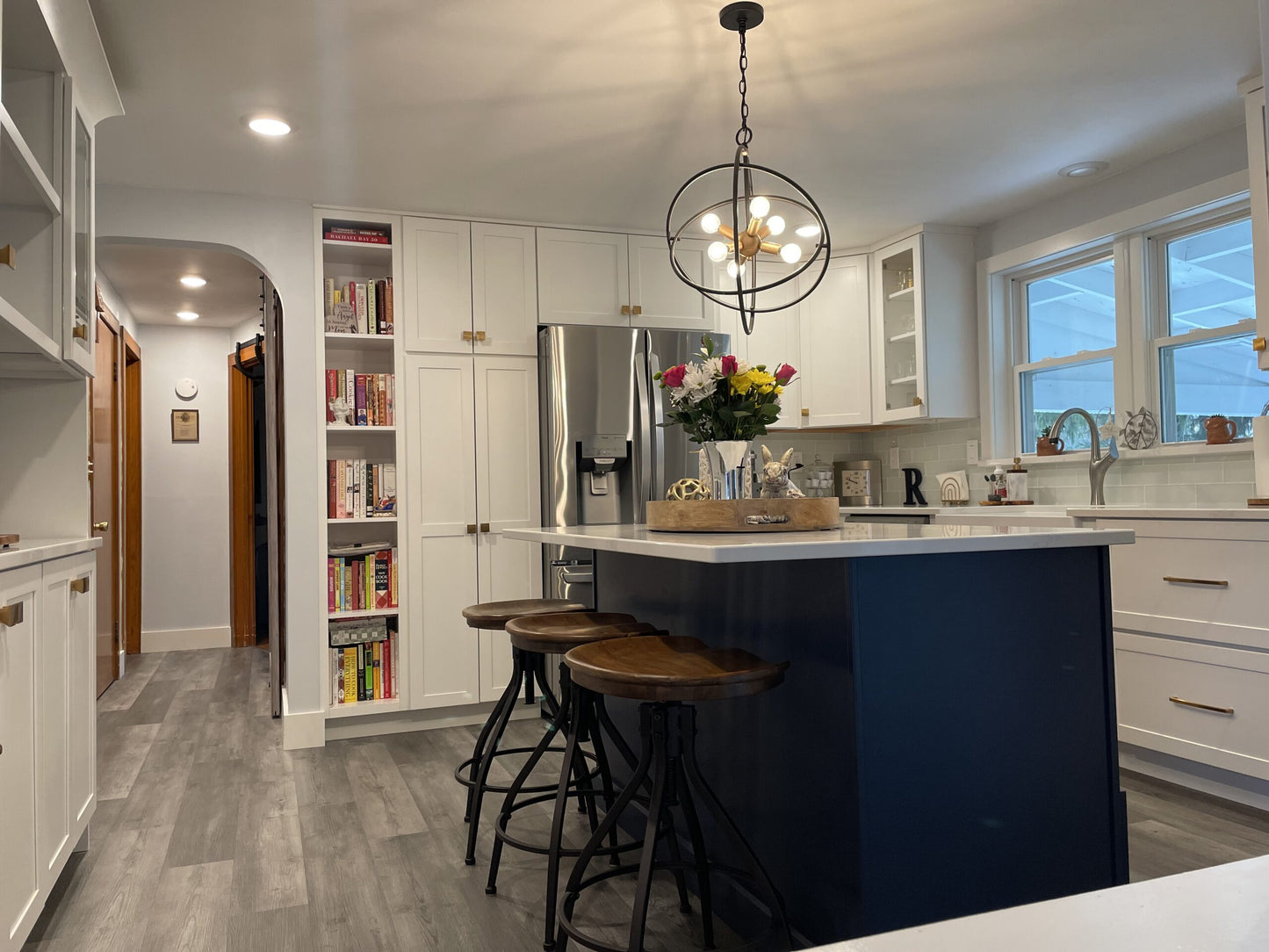 Frame Inset Kitchen Highlands