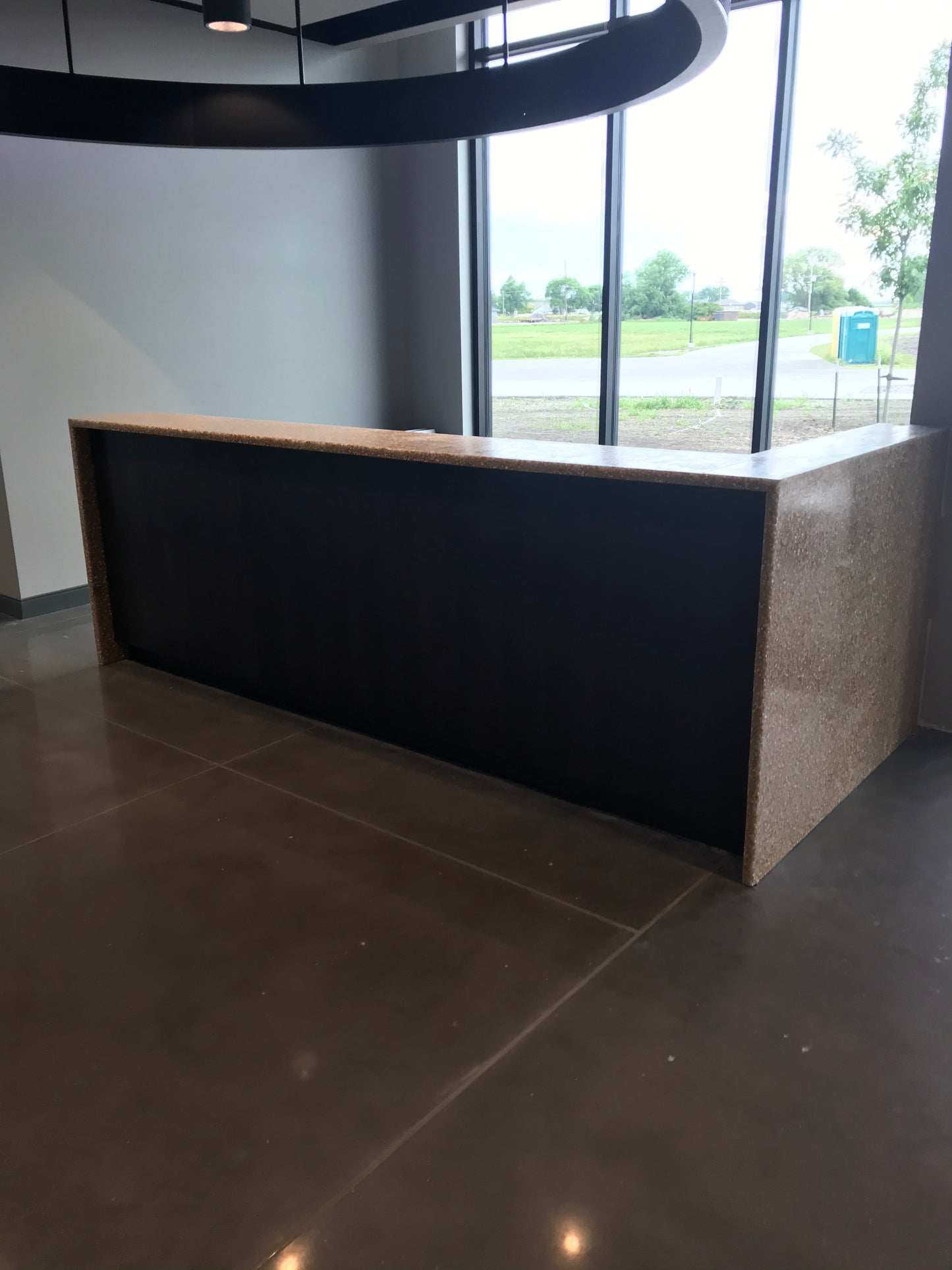 Custom Office and Built Ins