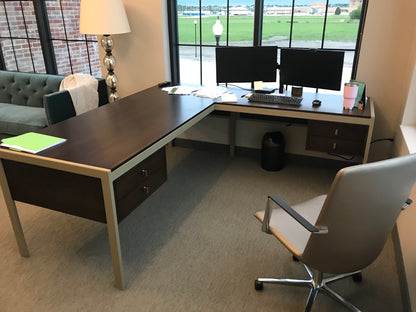 Custom Office and Built Ins